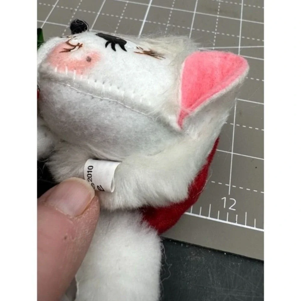 Anna Lee Mouse Wrapping Gift Original Price Tags 7